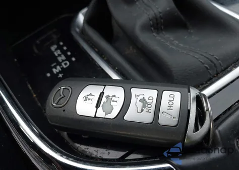 2018 Mazda Cx-9 Grand Touring from USA, damaged, VIN JM3TCBDY7J0229512